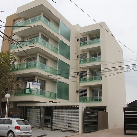 Alta Vista Apart Hotel Reconquista Exterior foto