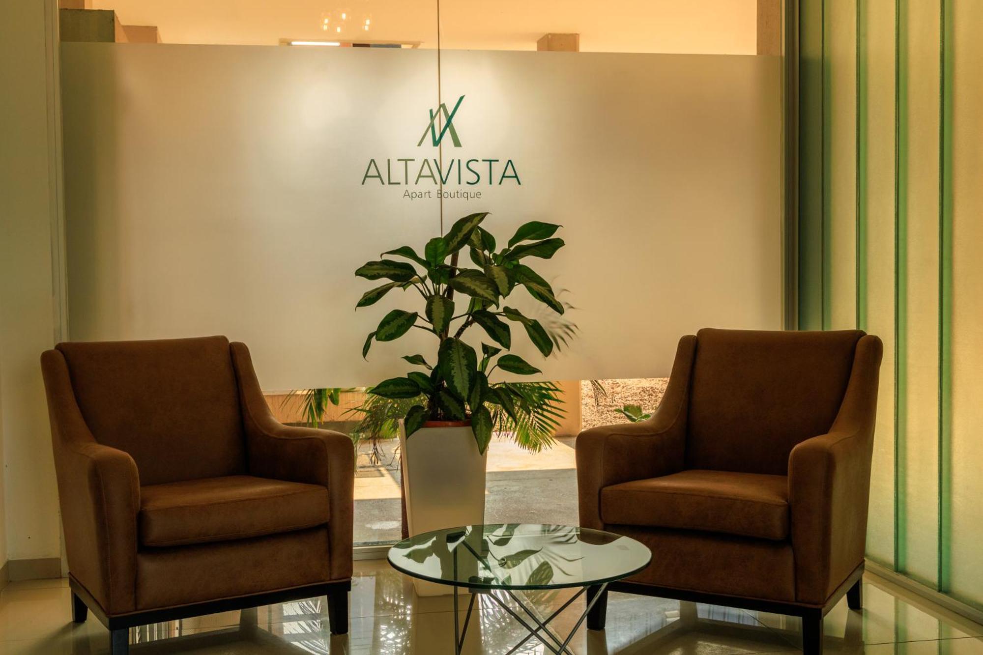 Alta Vista Apart Hotel Reconquista Exterior foto
